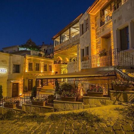 Luna Cave Hotel Ортахисар Экстерьер фото