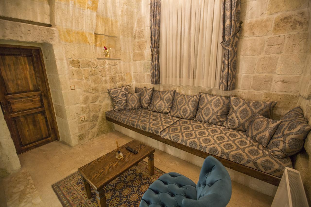 Luna Cave Hotel Ортахисар Экстерьер фото
