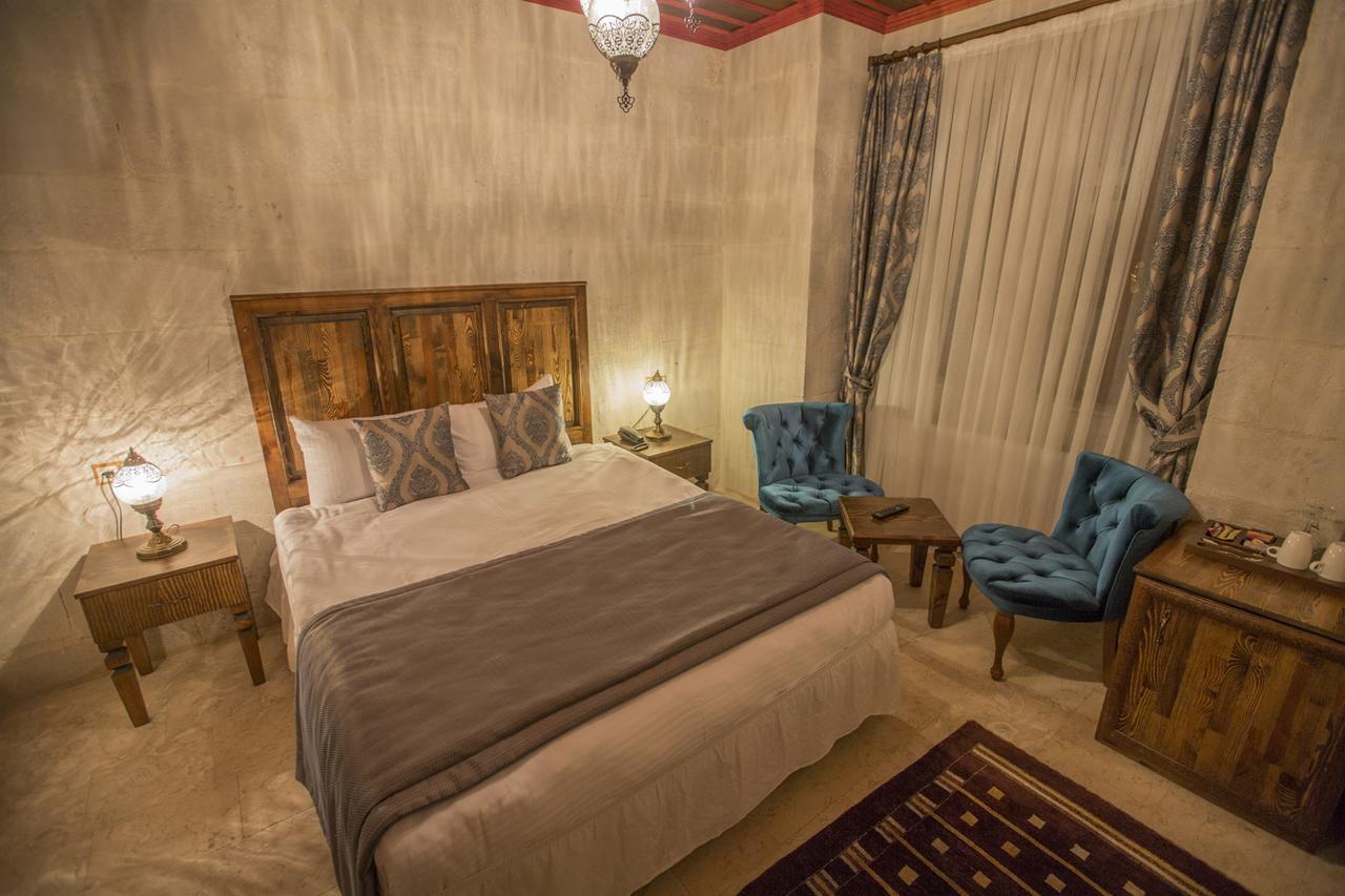Luna Cave Hotel Ортахисар Экстерьер фото
