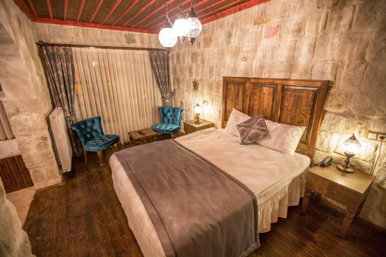 Luna Cave Hotel Ортахисар Экстерьер фото