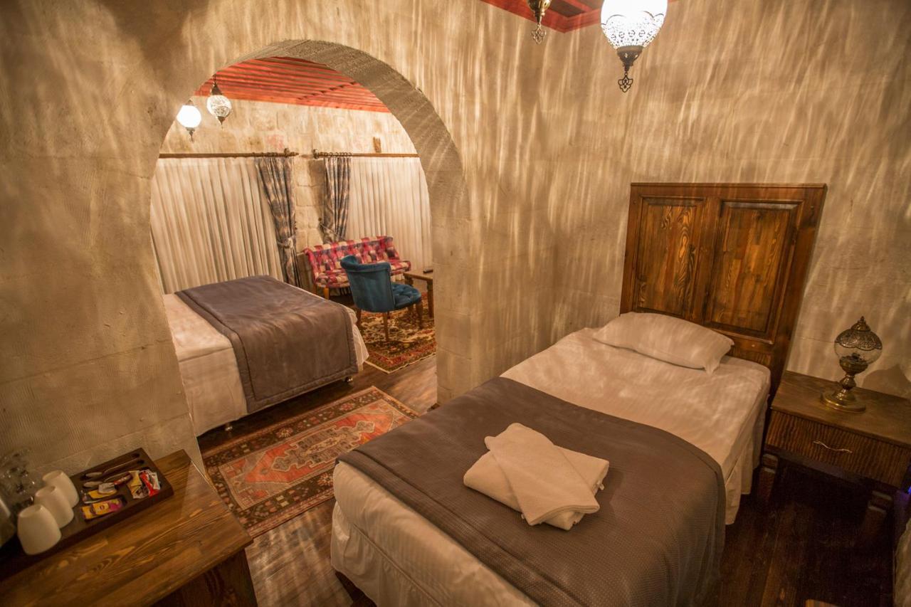 Luna Cave Hotel Ортахисар Экстерьер фото