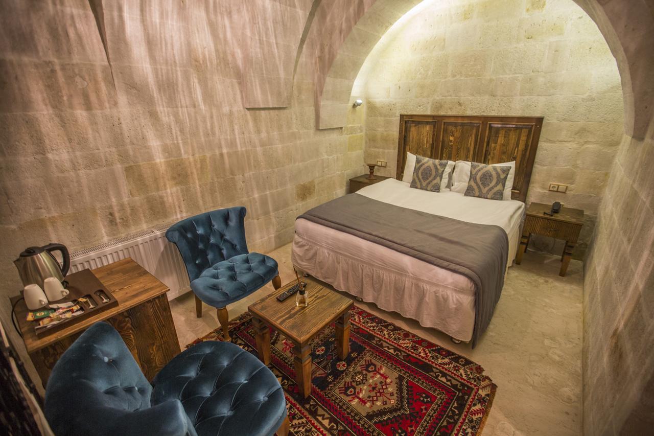 Luna Cave Hotel Ортахисар Экстерьер фото