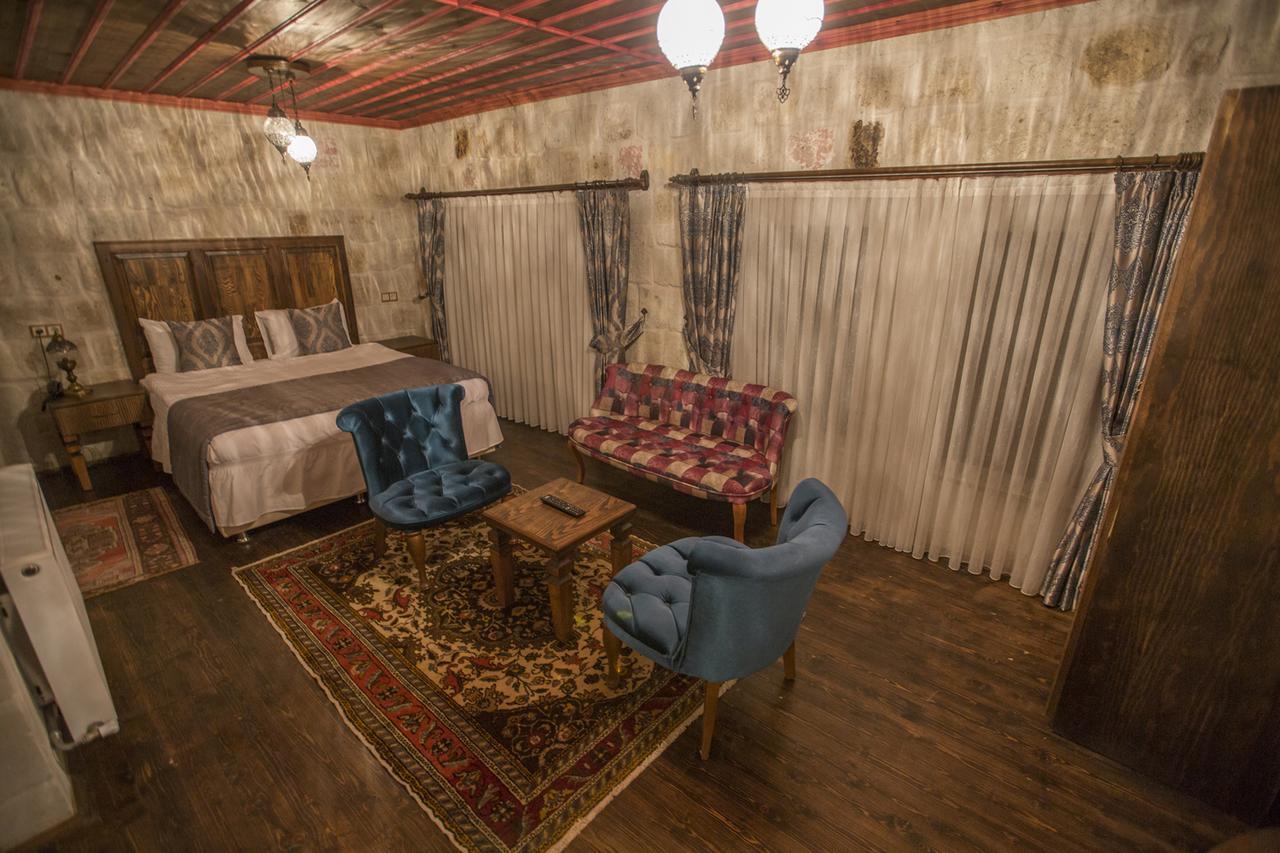 Luna Cave Hotel Ортахисар Экстерьер фото
