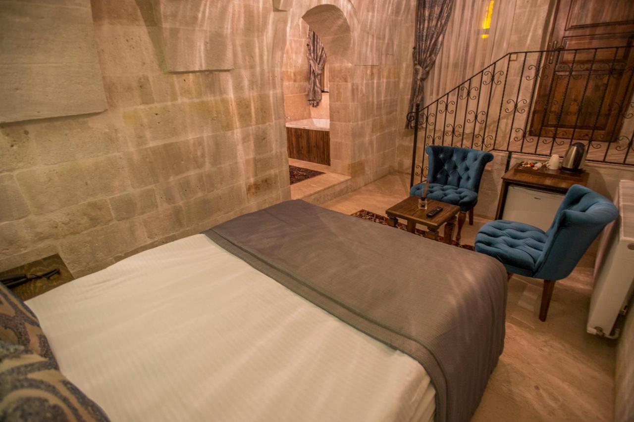 Luna Cave Hotel Ортахисар Экстерьер фото