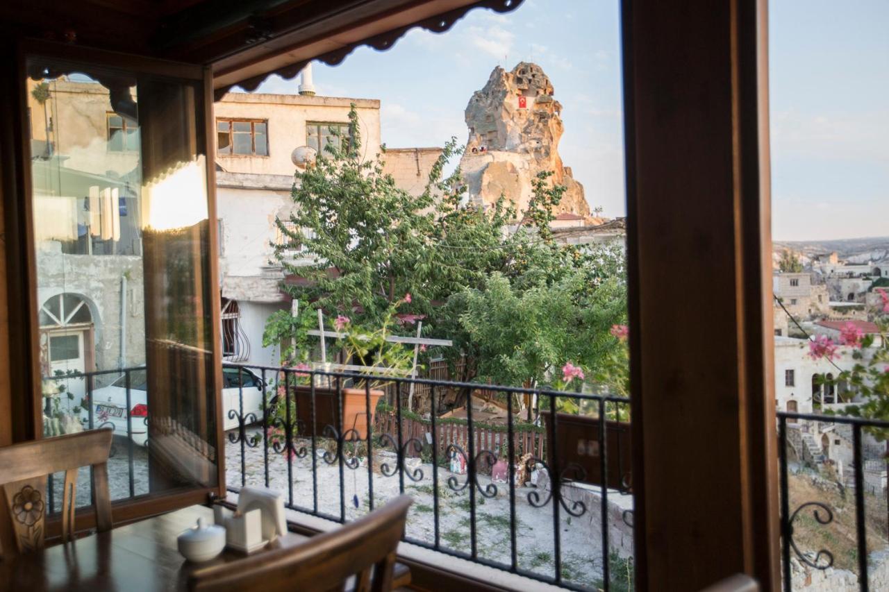 Luna Cave Hotel Ортахисар Экстерьер фото