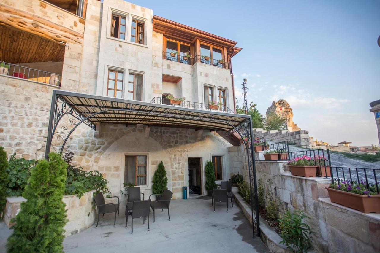 Luna Cave Hotel Ортахисар Экстерьер фото