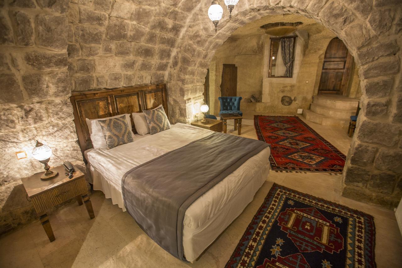Luna Cave Hotel Ортахисар Экстерьер фото
