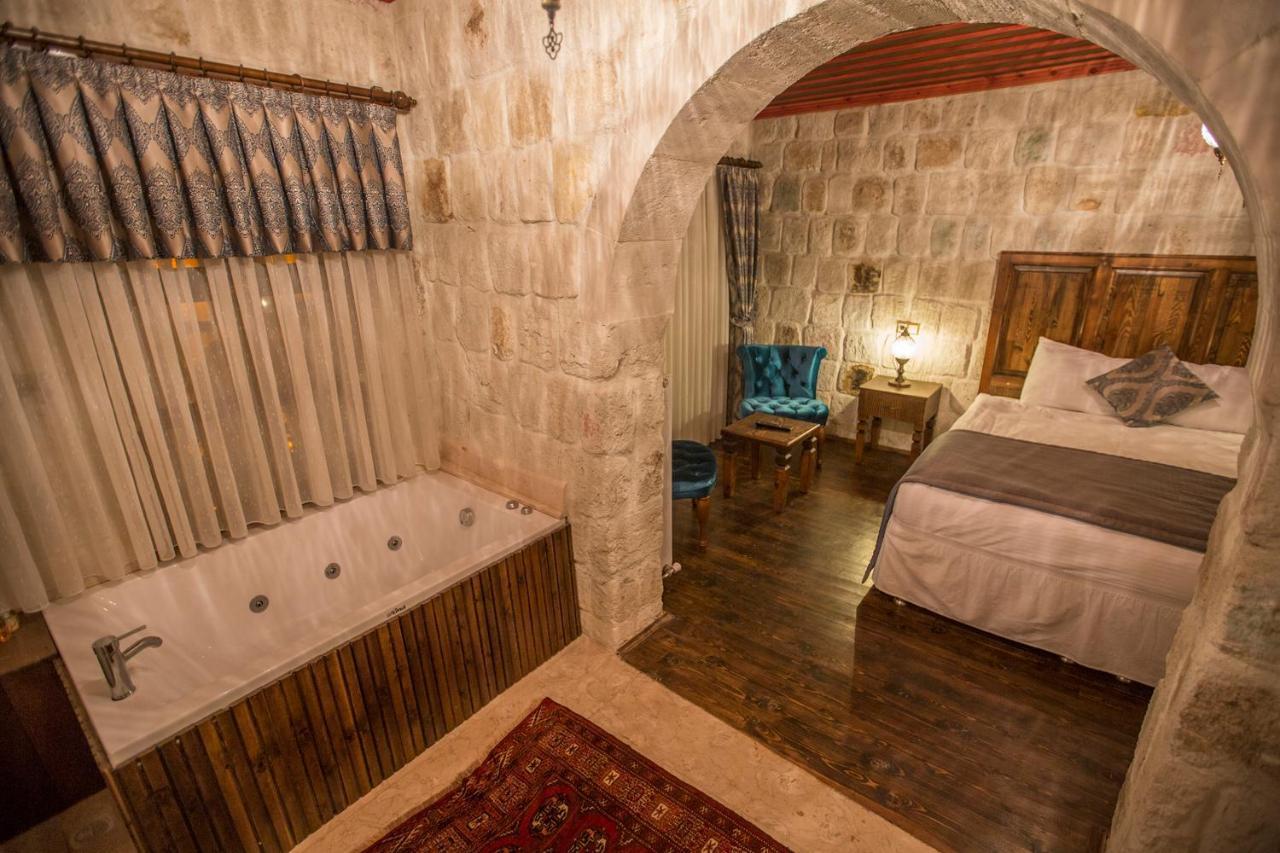 Luna Cave Hotel Ортахисар Экстерьер фото