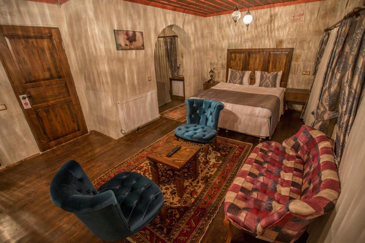 Luna Cave Hotel Ортахисар Экстерьер фото