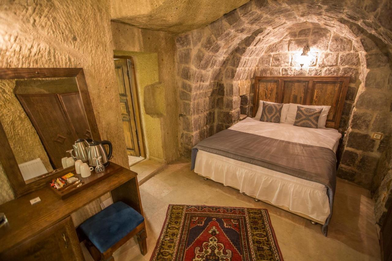Luna Cave Hotel Ортахисар Экстерьер фото