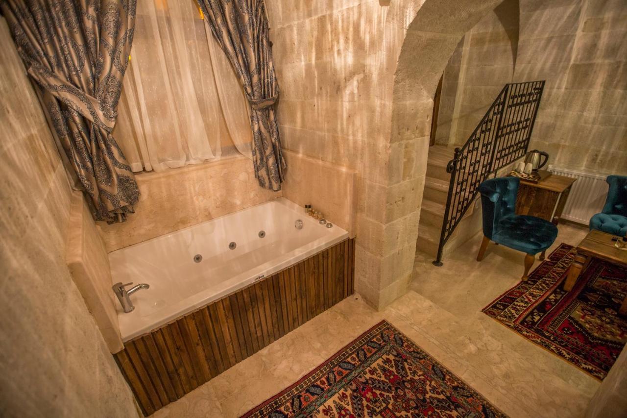 Luna Cave Hotel Ортахисар Экстерьер фото