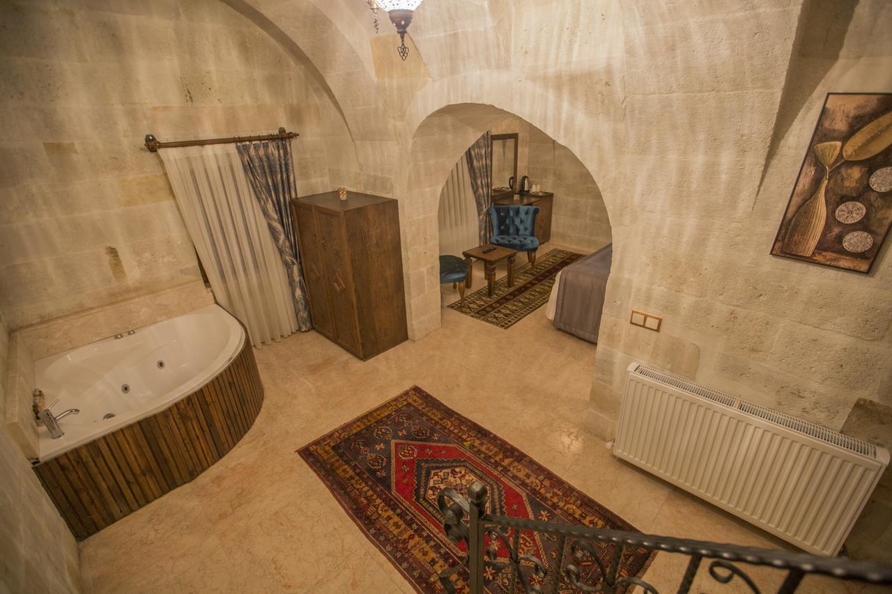 Luna Cave Hotel Ортахисар Экстерьер фото