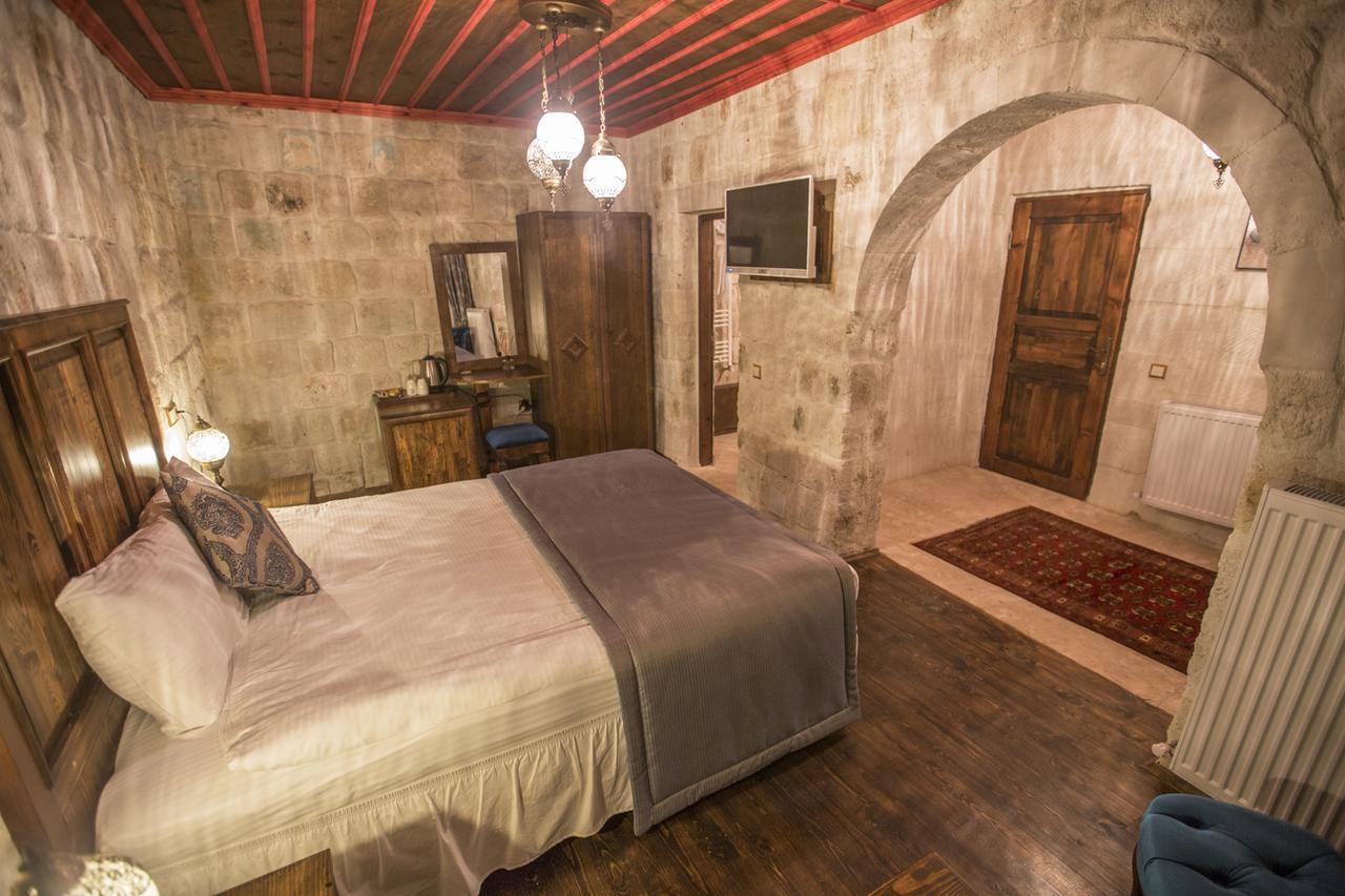Luna Cave Hotel Ортахисар Экстерьер фото